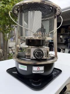 FUJIKA Hi Pet KSP-229-21C-J2 石油ストーブのサムネイル