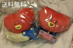 [BTS] TATA 봉제 인형 세트 (무료 배송)