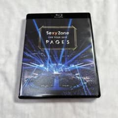 Sexy Zone LIVE TOUR 2019 PAGESのサムネイル
