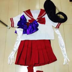 lemon様お取り置き☆カラー セーラー服のサムネイル