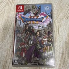 ドラゴンクエスト11S 過ぎ去りし時を求めてのサムネイル