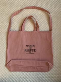 MAISON DE REEFUR トートバッグのサムネイル