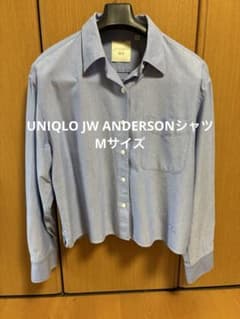 UNIQLO JW ANDERSONシャツ、Mサイズのサムネイル
