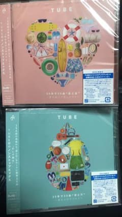 TUBE 35年で35曲夏と恋　涙と汗のサムネイル