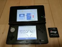 ニンテンドー3DS本体　美品　動作確認済みのサムネイル