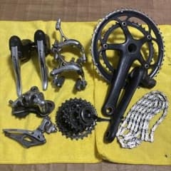 カンパニョーロ　VELOCE 10SPEED 7点セット　中古品 m49875081966_1.jpg?1775533669