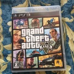 gRand theFt aUto Vのサムネイル