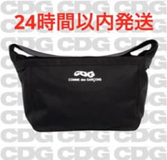新品未使用】CDG COTTON CANVAS POSTMAN BAG - メルカリ