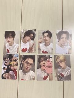 ENHYPEN ROMANCE:UNTOLD weverse album トレカのサムネイル