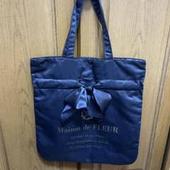 Maison de FLEUR リボントートバックのサムネイル