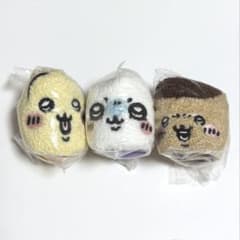 치이카와 모코모코 파우치 토끼 모몬가 쿠리 만주