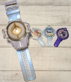 【動作確認済】妖怪ウォッチエルダ本体+アーク3本セットのサムネイル