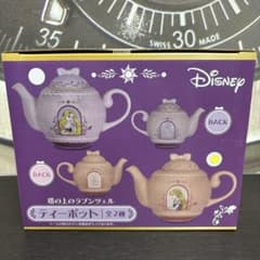 塔の上のラプンツェル ティーポット　新品未開封