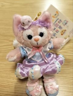 リンナベールのぬいぐるみキーホルダー　2025夏バージョンのサムネイル