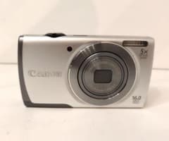 デジタルカメラ Canon PowerShot A3500IS PC1898 ジャンク】Canon PowerShot A3500IS PC1898 カメラ - メルカリ