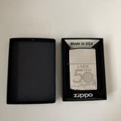 zippo ジッポー LARK ラーク50th in japanのサムネイル