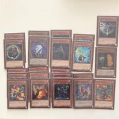 遊戯王レッドデーモンズデッキのサムネイル