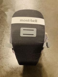 mont-bell サドルバッグのサムネイル