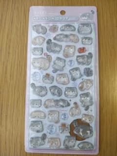 BONBON DROP マヌルネコのサムネイル