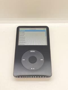 綺麗Apple iPod classic 第5世代 30GB ブラック 黒 - メルカリ