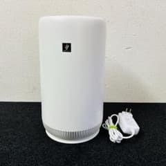 送料無料】SHARP 空気清浄機 FU-PC01-W 2022年製 ④ - メルカリ