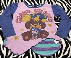 グラグラTシャツ120のサムネイル