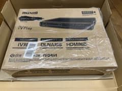 maxell マクセル iVプレイヤー VDR-P300 （アイヴィ）のサムネイル