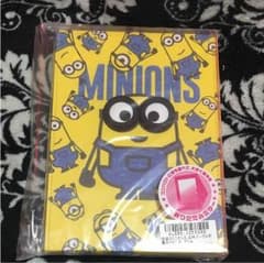 （新品）非売品 ミニオンズ 折りたたみミラー 特大のサムネイル