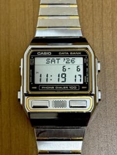 80's ヴィンテージ CASIO カシオ フォーンダイアラー 電池交換済 80's ヴィンテージ CASIO カシオ フォーンダイアラー 電池交換済