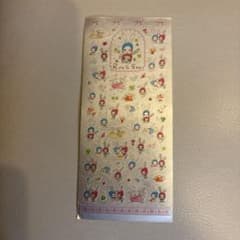 ルー&スー　Ruu & Suu シール　ステッカー　サンエックスのサムネイル