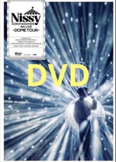 Nissy Entertainment 4th LIVE DVD - メルカリ