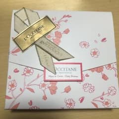 ロクシタン　ハンドクリーム　バスソープ　セットのサムネイル
