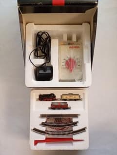 Zゲージ メルクリン スターターセット 81562 - メルカリ