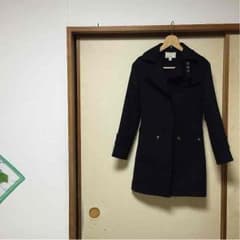 Banana republic ウールコートのサムネイル