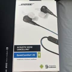 BOSE QueietComfort20のサムネイル