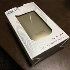 iQOS アイコスカバー 新品未使用のサムネイル
