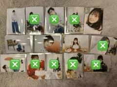福原遥　20thイベント プロマイド【バラ売り可】のサムネイル