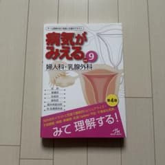 病気がみえる vol.9 婦人科・乳腺外科 第4版のサムネイル