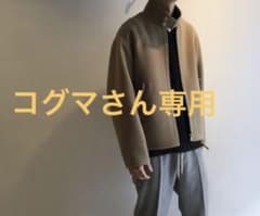 オーラリー  auralee  ブルゾンのサムネイル