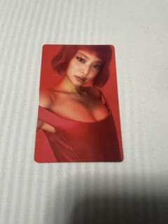 BLACKPINK summerdiary2021 ジェニ トレカ BLACKPINK ジェニ JENNIE トレカ 韓国限定 6枚No.206 - メルカリ