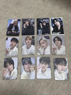 Stray Kids カードのサムネイル