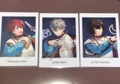 Knights 瀬名泉　朔間凛月　朱桜司　7周年ぱしゃっつのサムネイル