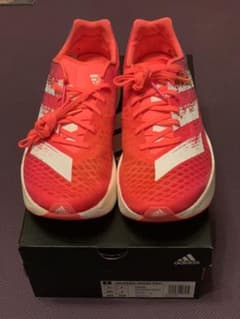 【新品】adidas ADIZERO ADIOS PRO 25.5cmのサムネイル