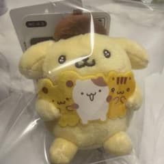 ポムポムプリン サンリオ ぬいぐるみ フランケンシュタイン ハロウィン