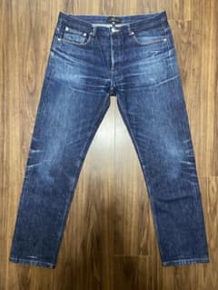 A.P.C. PETIT NEW STANDARD デニムパンツ32インチ