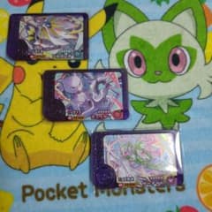 ポケモンフレンダベストタッグ1弾のサムネイル