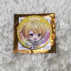 アンプタックカラーズ あっきぃ 缶バッジ - メルカリ