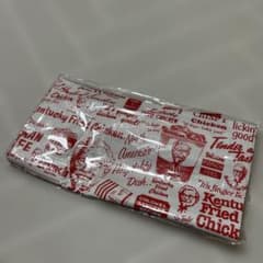 KFC オリジナル 大容量レジャーバッグ エコバッグ ケンタッキー