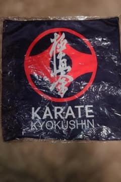 空手 KYOKUSHIN クッションのサムネイル