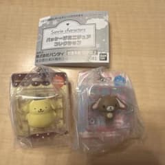 サンリオパッケージミニチュアコレクションのサムネイル